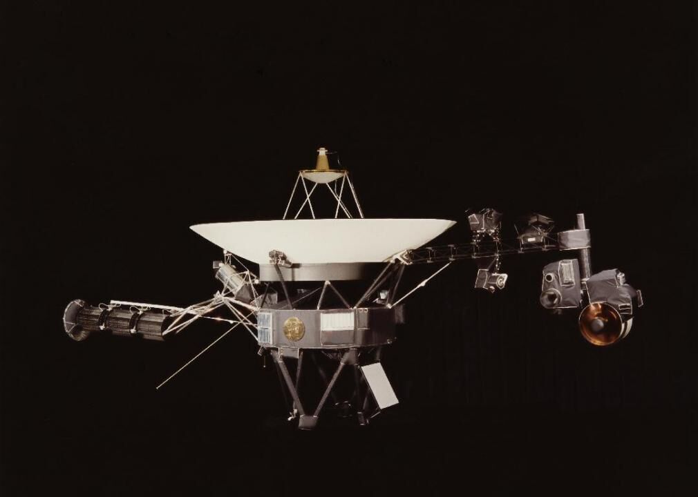 Voyager Interstellar